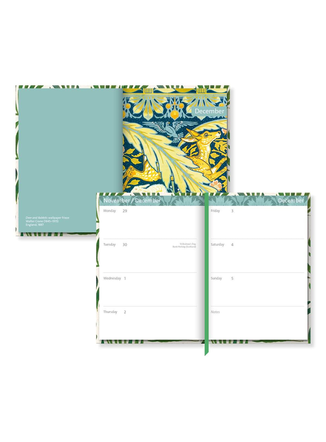 2027 Pocket Diary Arts & Crafts