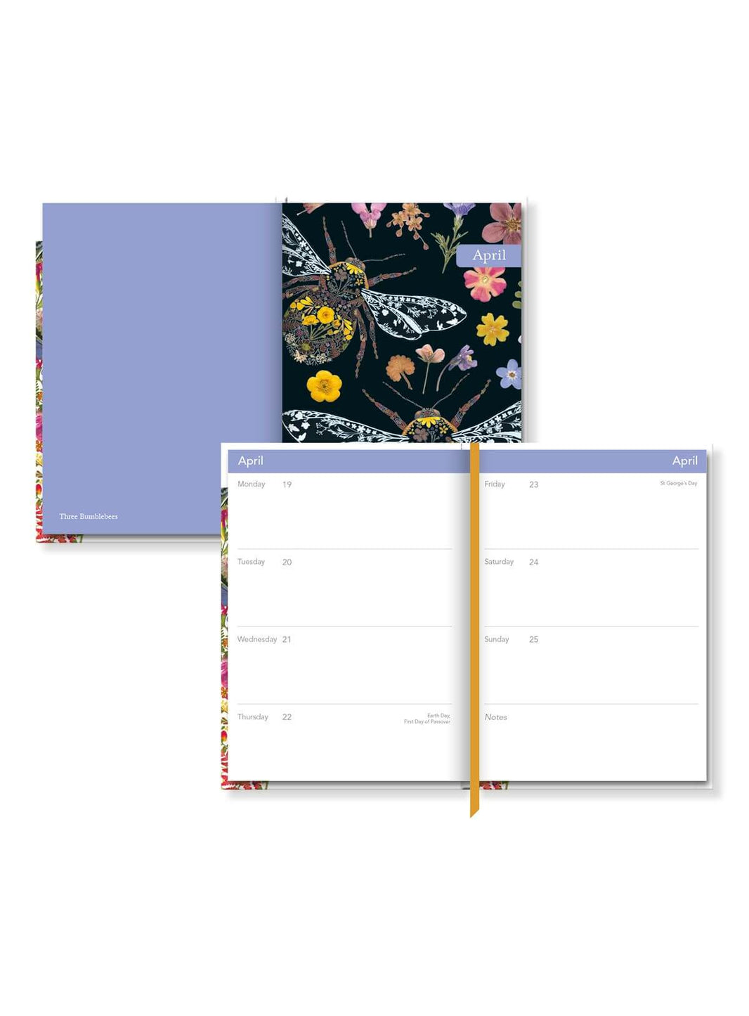 2027 Pocket Diary Wild Press