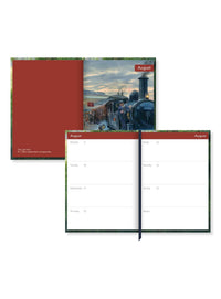 2027 Pocket Diary Wind in the Willows