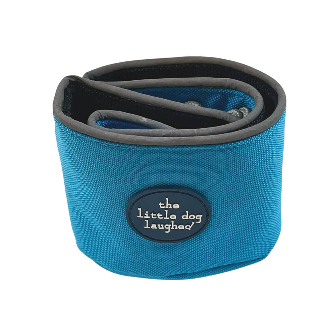 Foldable Travel Dog Bowl Blue - Winner Gift of the Year 2026