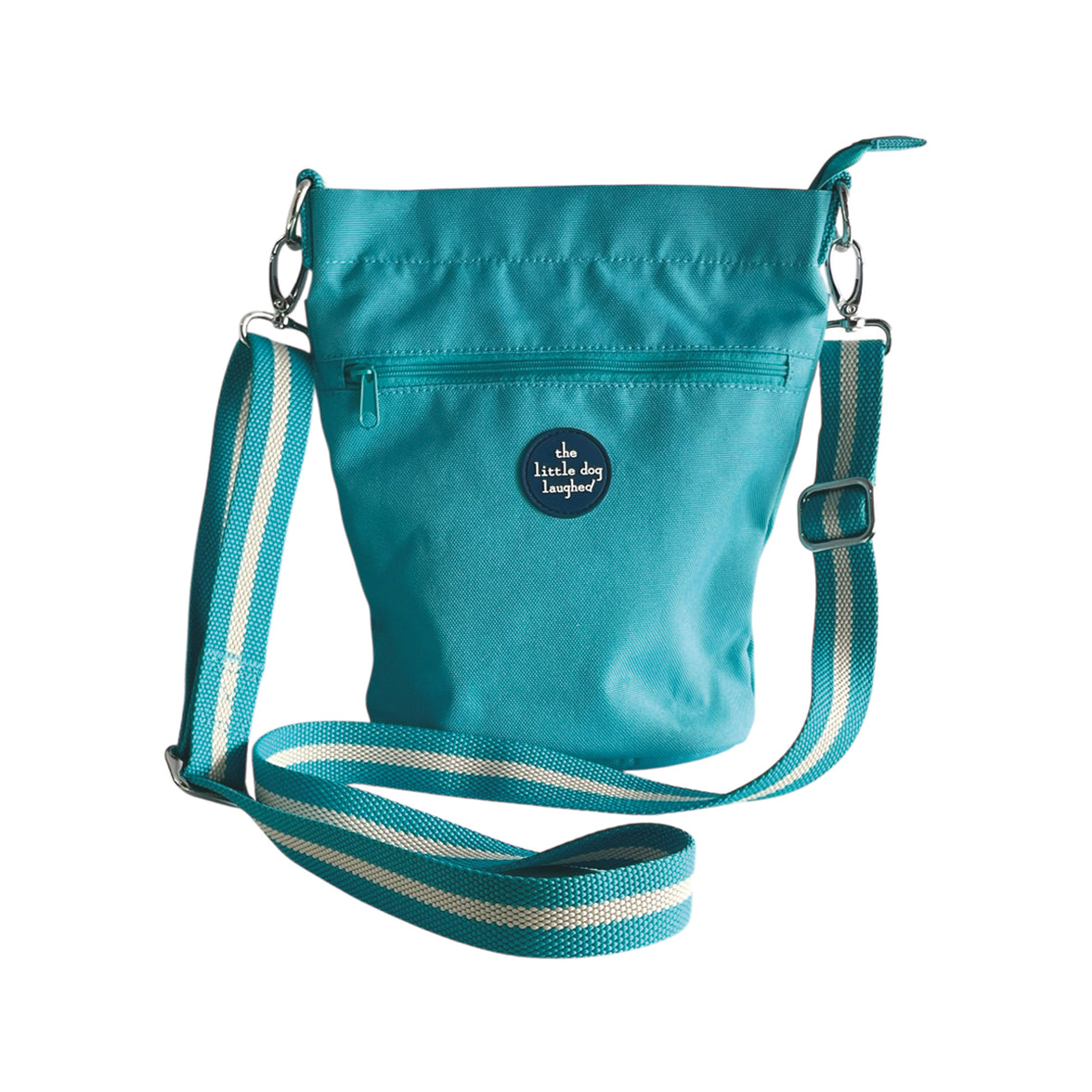 Teal Dog Walking Bag