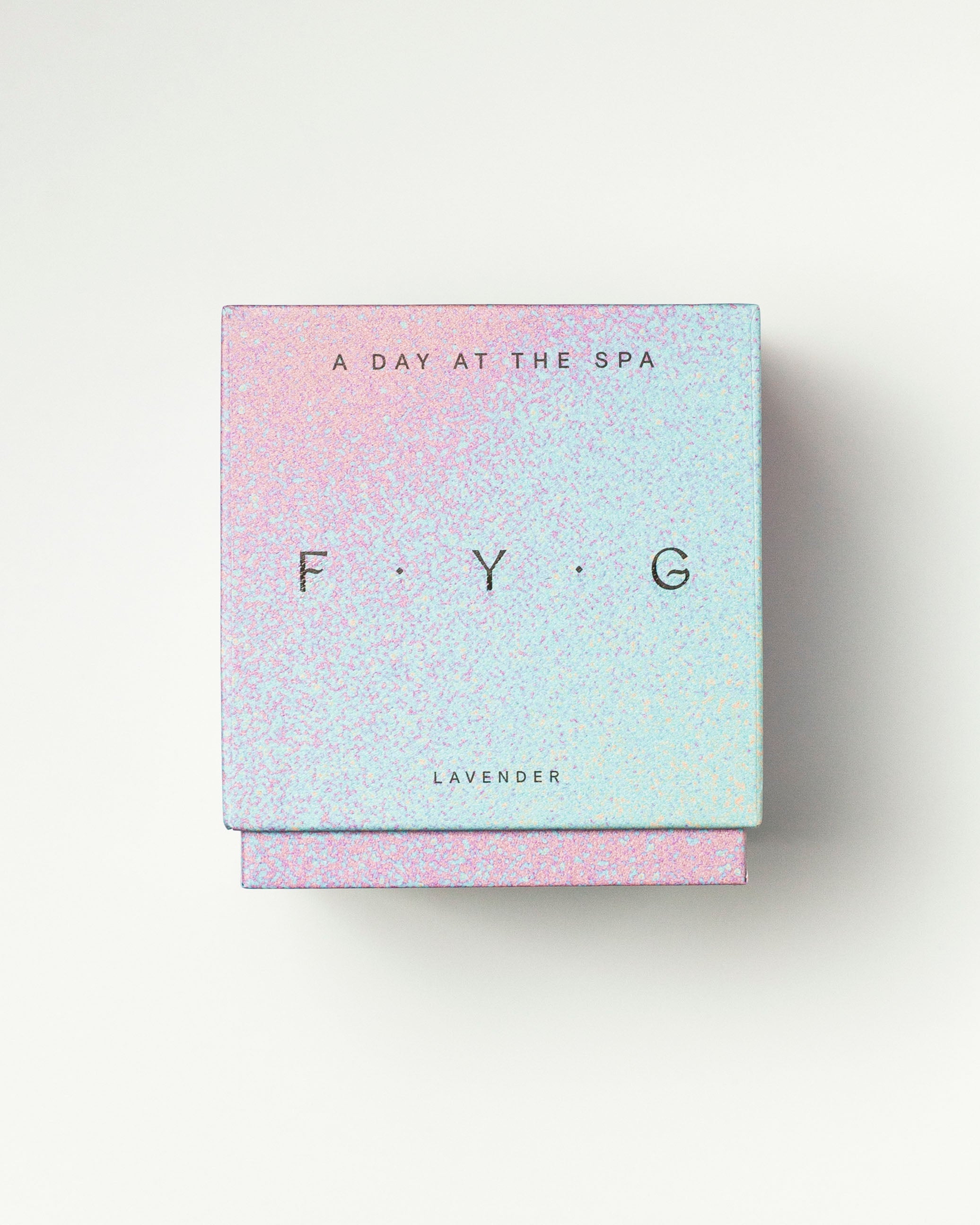 A Day At The Spa Candle