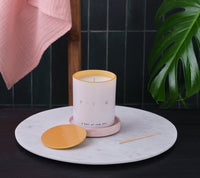 A Day At The Spa Candle