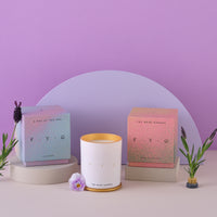 A Day At The Spa Candle