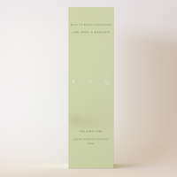 Lime Basil & Mandarin Diffuser