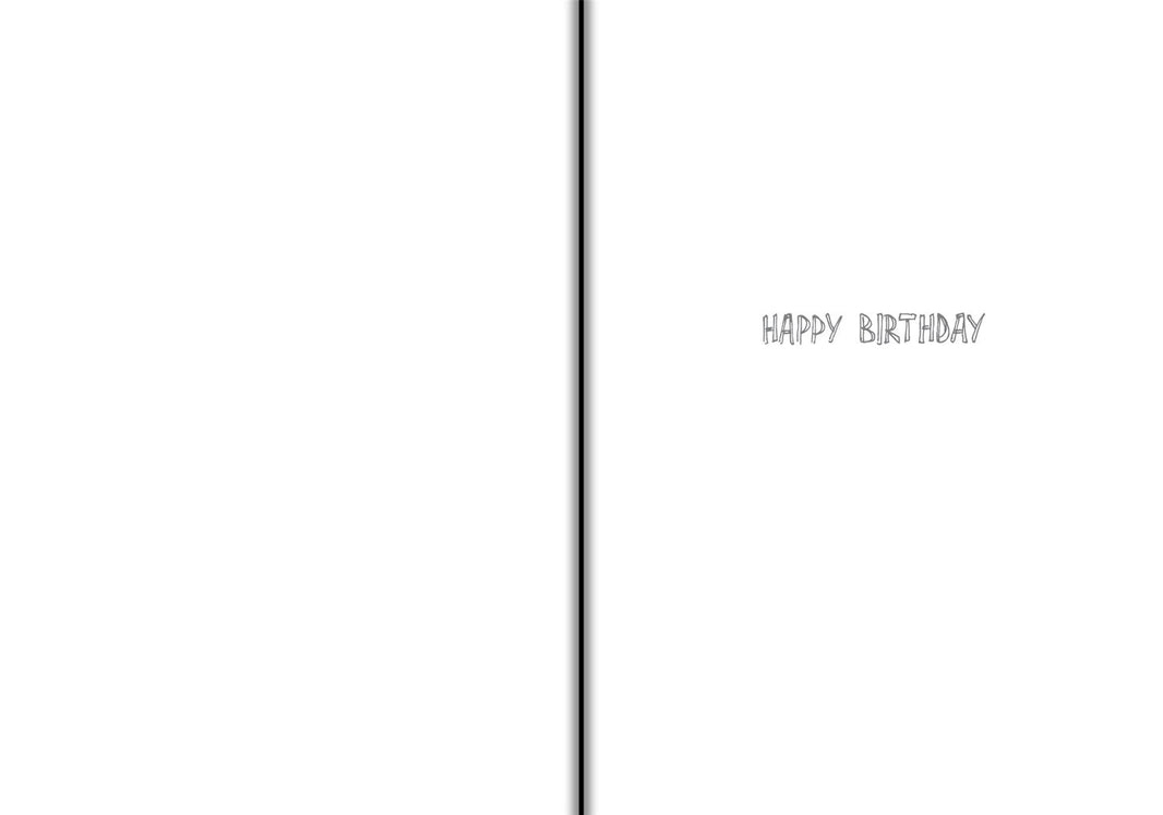 Original Sin Birthday Card