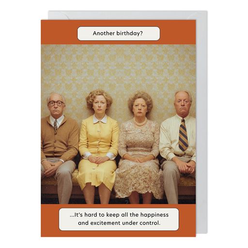 Another Birthday Card