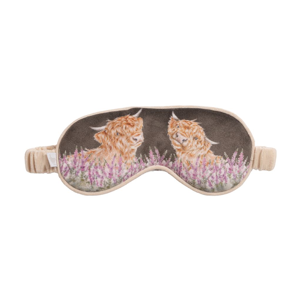 Cow Eye Mask
