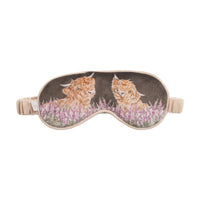Cow Eye Mask