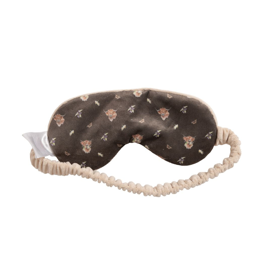Cow Eye Mask