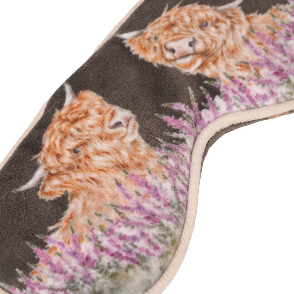Cow Eye Mask