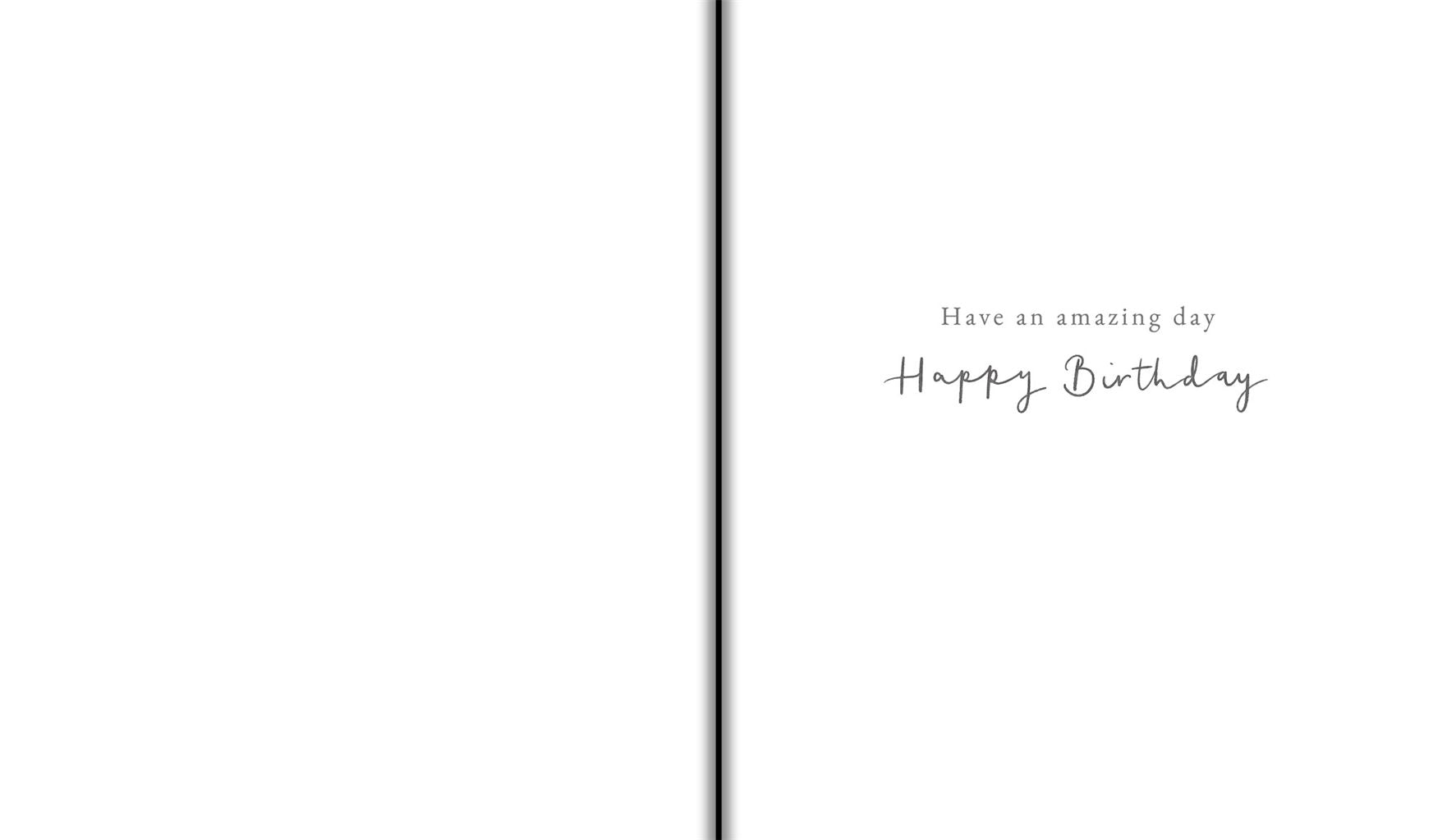 Special Friend Birthday Card