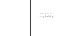 Special Friend Birthday Card