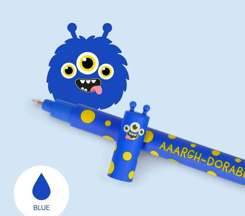 Monster Erasable Pen