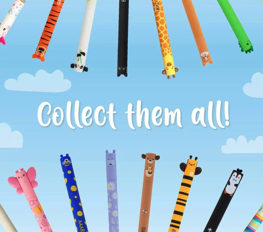 Monster Erasable Pen
