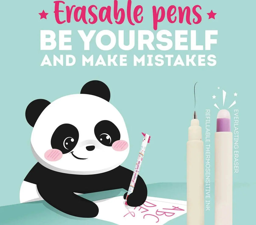 Monster Erasable Pen