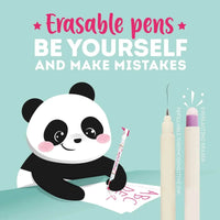 Monster Erasable Pen