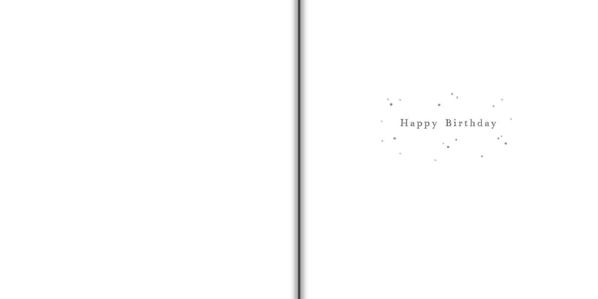 Lovely Day Birthday Card
