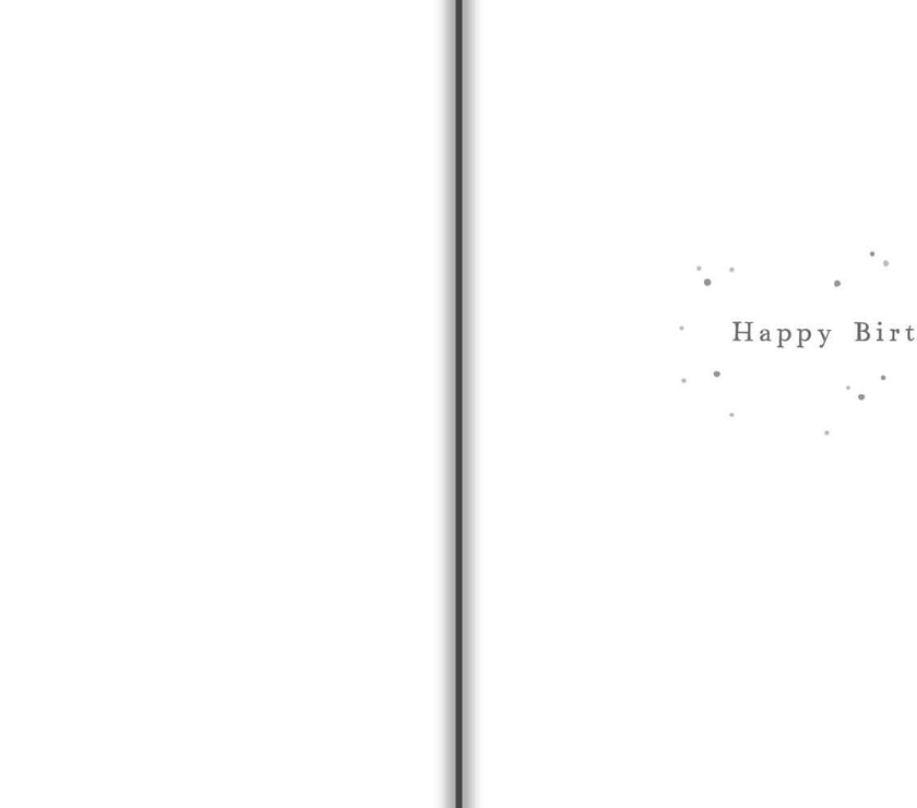 Lovely Day Birthday Card