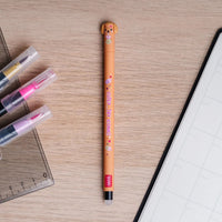 Cute Dog Erasable Gel Pens - Fur-Ever Friends Set of 3