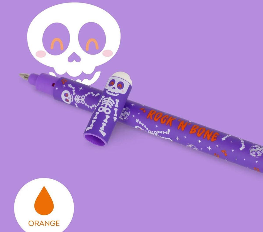 Set of 3 Erasable Halloween Pens