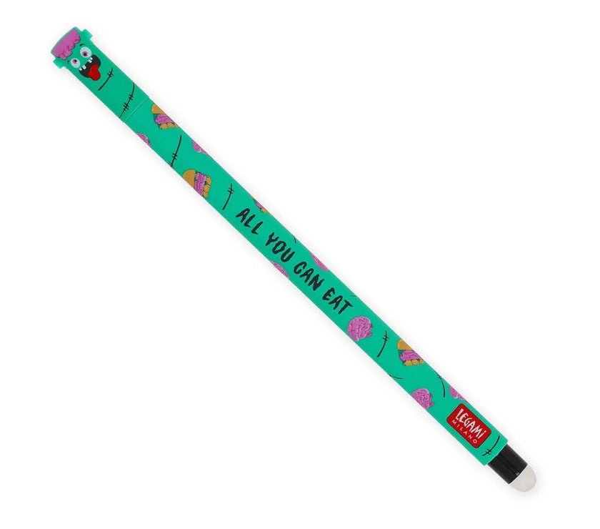 Set of 3 Erasable Halloween Pens