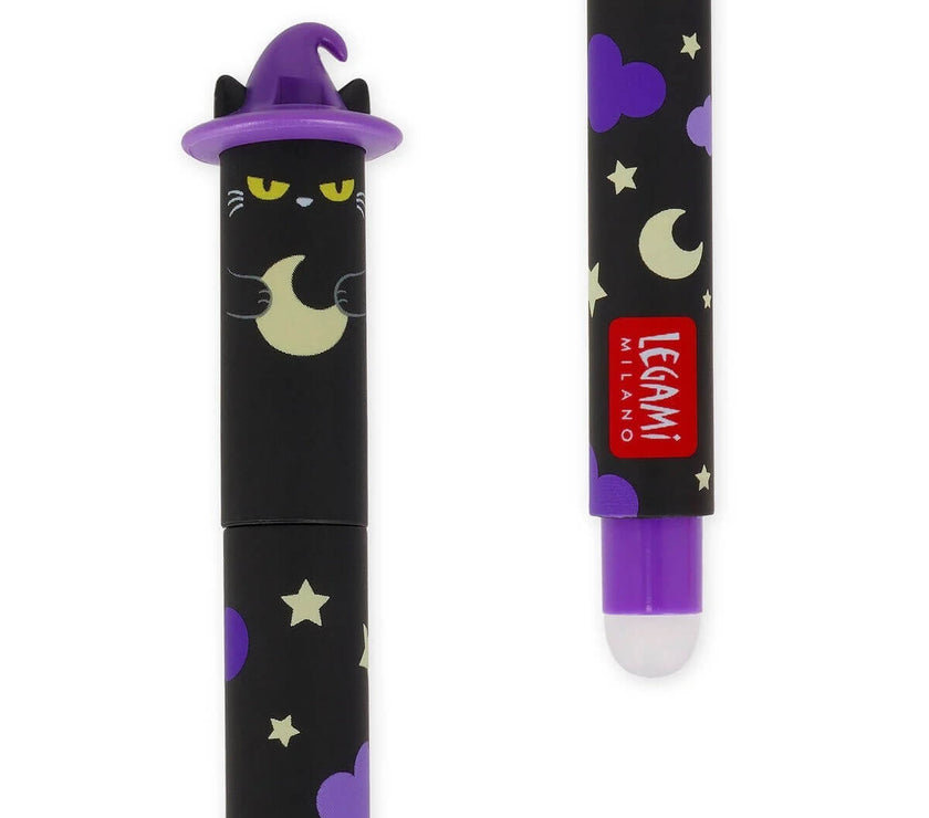 Set of 3 Erasable Halloween Pens