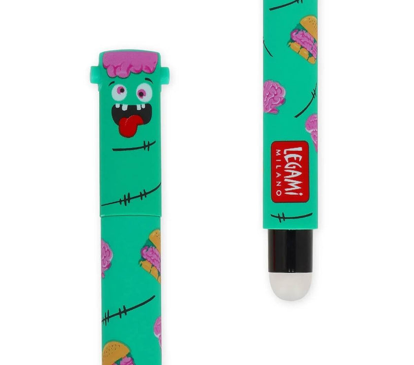 Set of 3 Erasable Halloween Pens