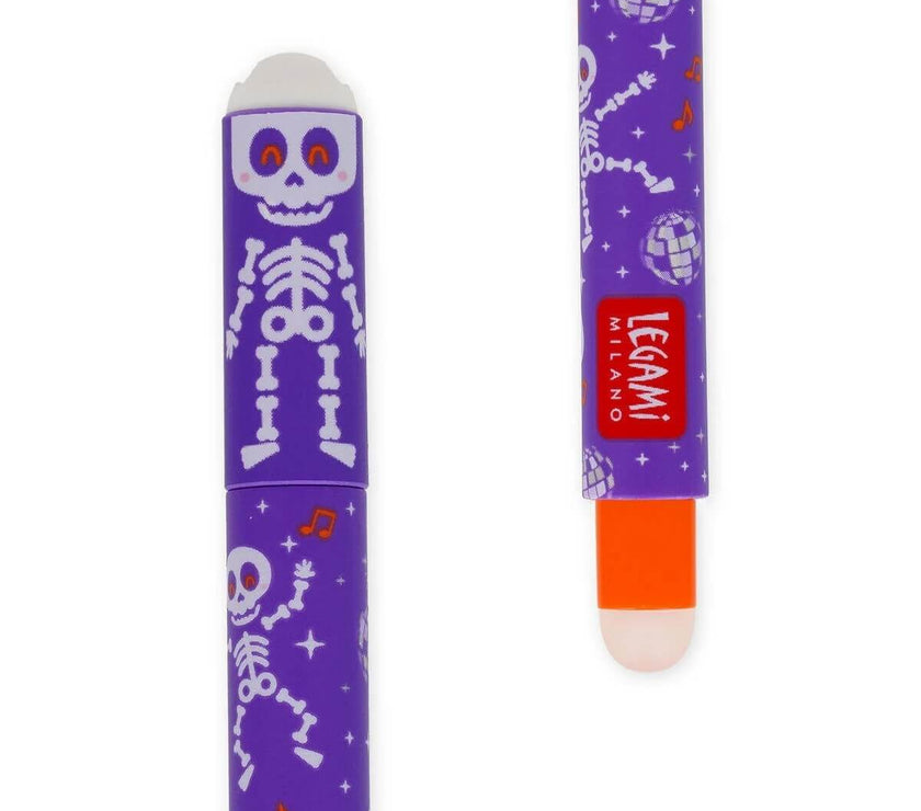 Set of 3 Erasable Halloween Pens