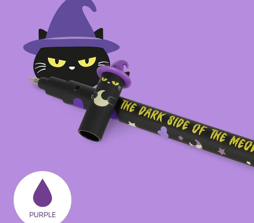 Set of 3 Erasable Halloween Pens