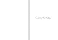 Big Knickers Birthday Card