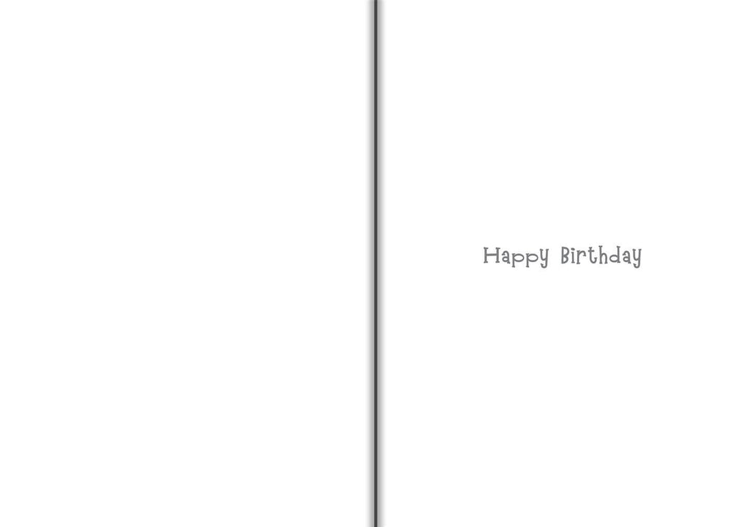 Lovely Lady Birthday Card