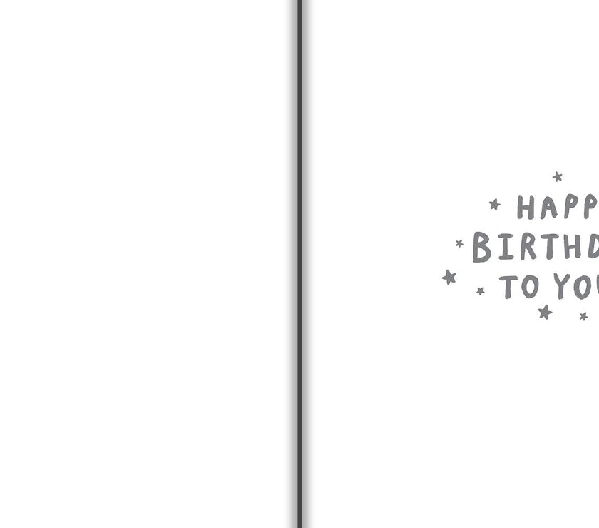 Pickle Birthday Card