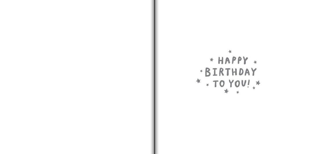 Pickle Birthday Card