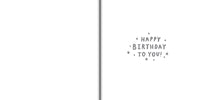 Pickle Birthday Card