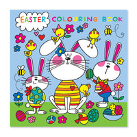 Colouring Book Easter