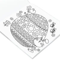 Colouring Book Easter