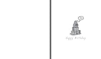 Lavish Gifts Birthday Card