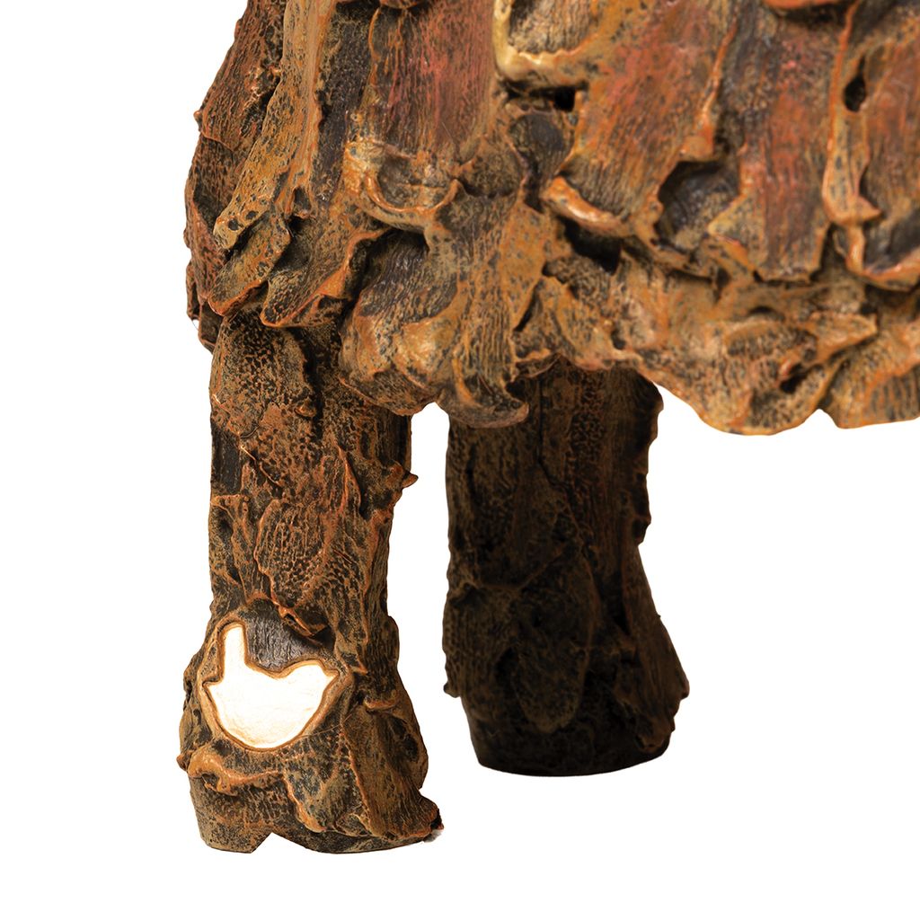 Gordon Highland Cow Figurine