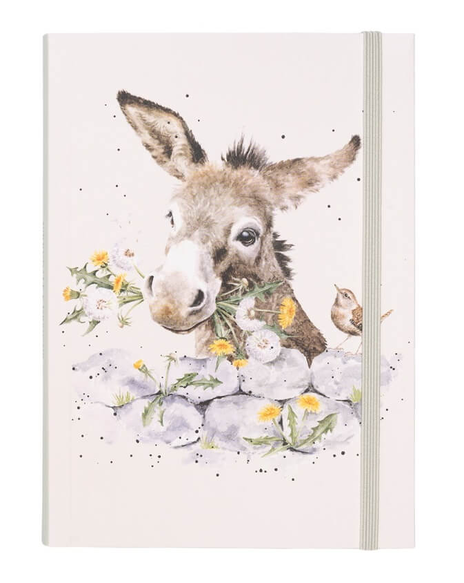 Fine and Dandy Flexi Notebook