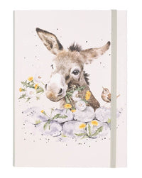 Fine and Dandy Flexi Notebook