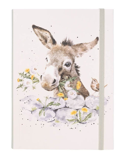 Fine and Dandy Flexi Notebook