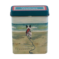 Dog Treat Tin - Jack Russell