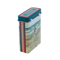 Dog Treat Tin - Jack Russell