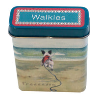 Dog Treat Tin - Jack Russell