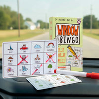 Window Bingo Game