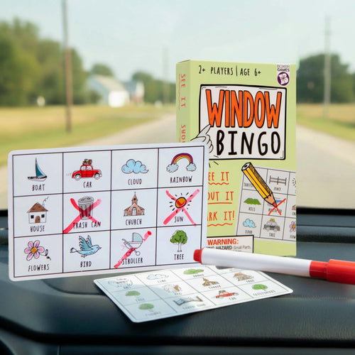 Window Bingo Game