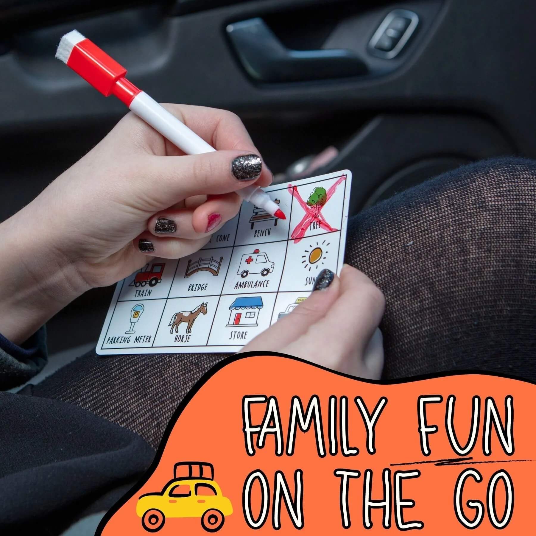 Window Bingo Game