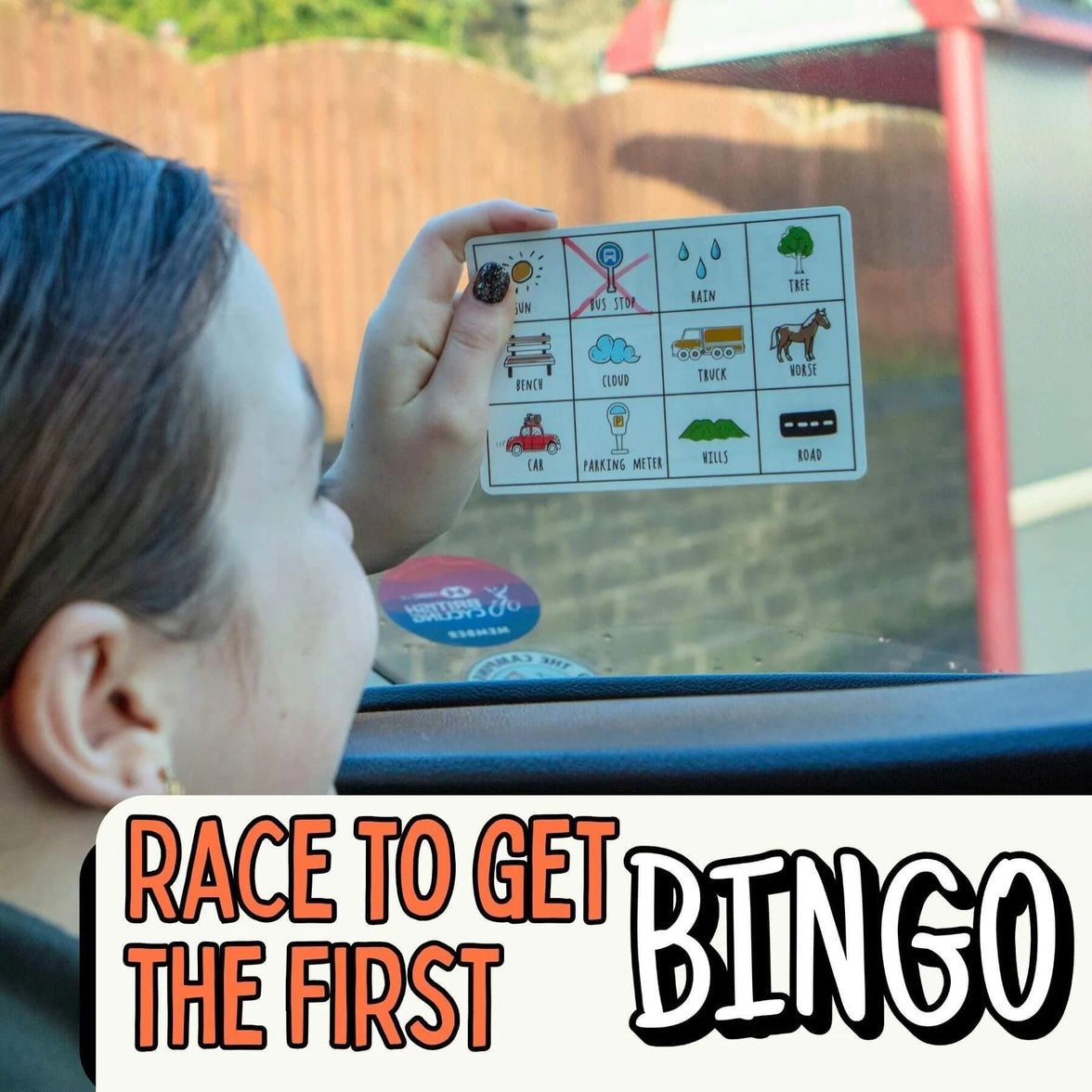 Window Bingo Game