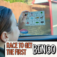 Window Bingo Game